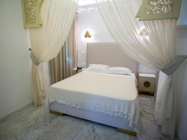 Dar Hammamet Guest House & Hammam : photo 2 de la chambre chambre double deluxe avec douche