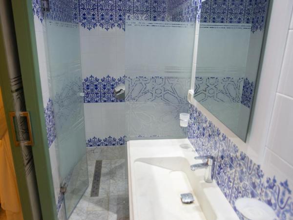 Dar Hammamet Guest House & Hammam : photo 5 de la chambre chambre double deluxe avec douche