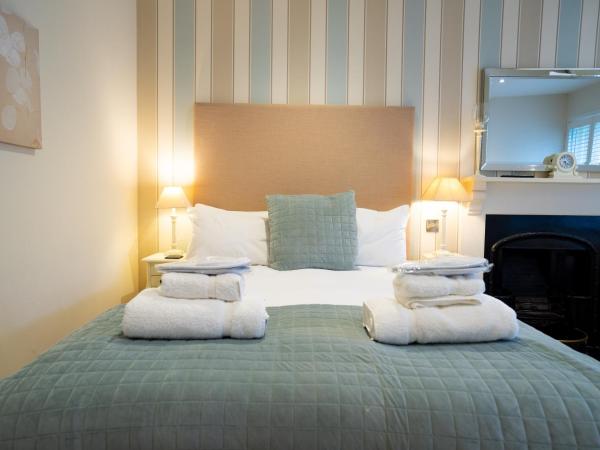 The Bear & Swan : photo 1 de la chambre chambre double deluxe