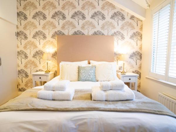 The Bear & Swan : photo 2 de la chambre chambre lit king-size