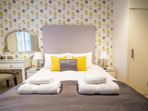 The Bear & Swan : photo 1 de la chambre chambre lit king-size