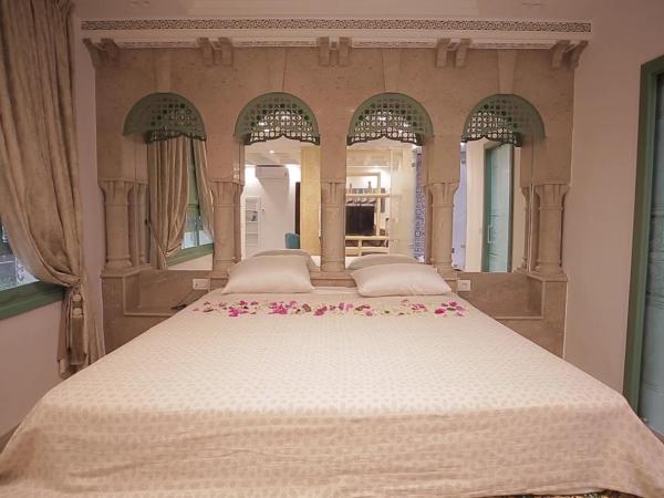 Dar Hammamet Guest House & Hammam : photo 1 de la chambre suite familiale deluxe