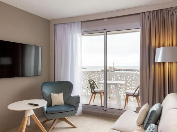 Hilton Garden Inn Le Havre Centre : photo 5 de la chambre suite lit king-size - accessible aux personnes à mobilité réduite