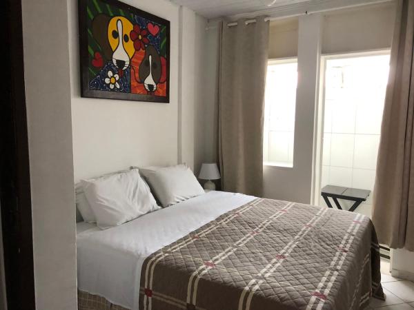 Pousada Suítes Do Pelô : photo 1 de la chambre chambre double avec climatisation