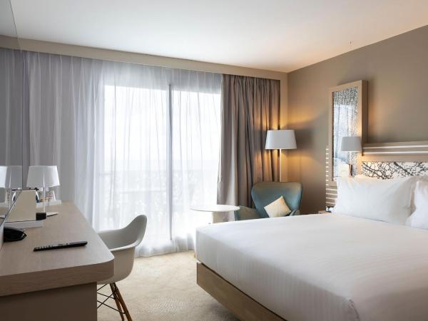 Hilton Garden Inn Le Havre Centre : photo 9 de la chambre chambre lit queen-size