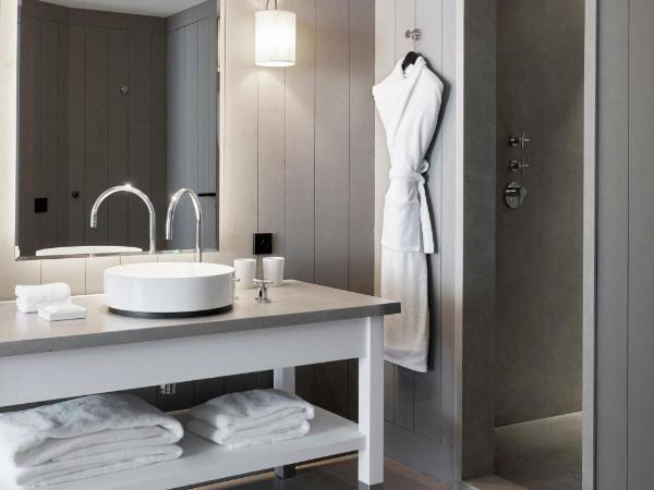 Hôtel Plage Palace & Spa : photo 2 de la chambre chambre double - vue sur jardin