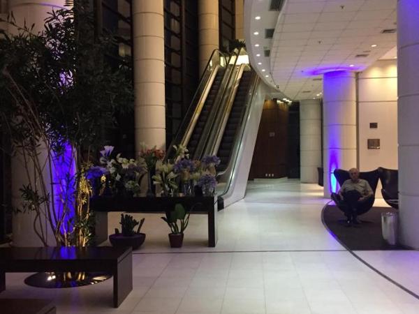 Flat Paulista - Al. Santos : photo 1 de la chambre suite lit queen-size deluxe