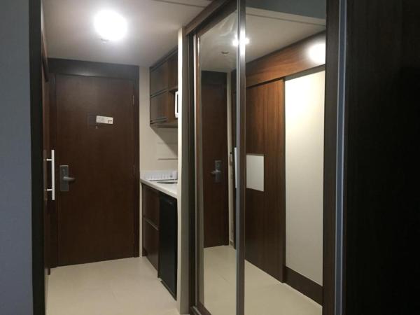 Flat Paulista - Al. Santos : photo 2 de la chambre suite lit queen-size deluxe