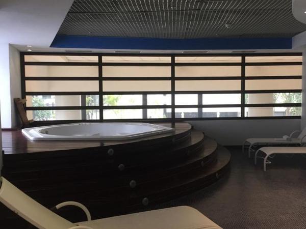 Flat Paulista - Al. Santos : photo 4 de la chambre suite lit queen-size deluxe