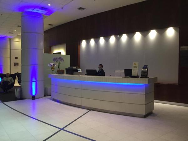 Flat Paulista - Al. Santos : photo 8 de la chambre suite lit queen-size deluxe