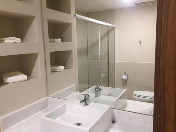 Flat Paulista - Al. Santos : photo 9 de la chambre suite lit queen-size deluxe