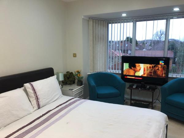 Lyndon B&B : photo 2 de la chambre chambre double deluxe