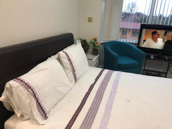 Lyndon B&B : photo 7 de la chambre chambre double deluxe