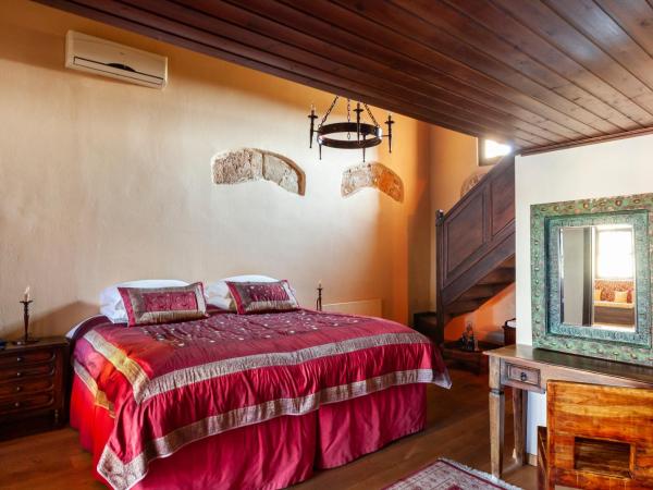 Spirit Of The Knights Boutique Hotel : photo 4 de la chambre suite croisés