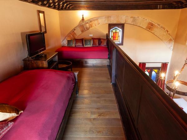 Spirit Of The Knights Boutique Hotel : photo 6 de la chambre suite croisés