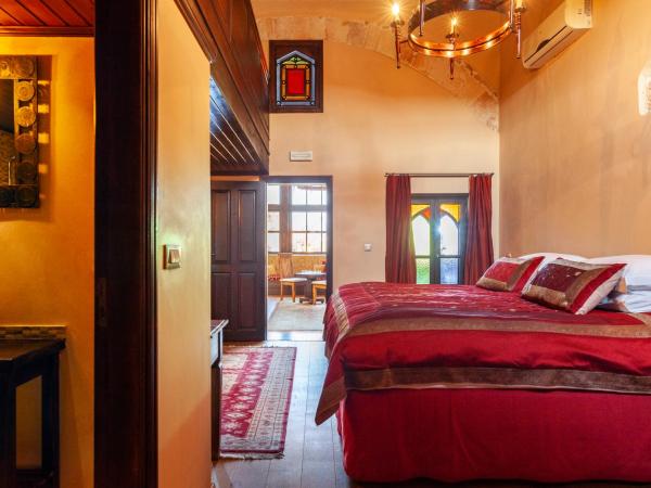 Spirit Of The Knights Boutique Hotel : photo 5 de la chambre suite croisés