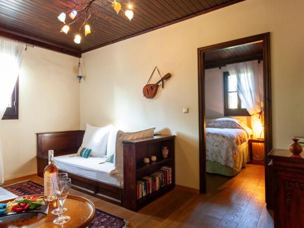 Spirit Of The Knights Boutique Hotel : photo 1 de la chambre suite rhodes 