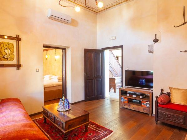 Spirit Of The Knights Boutique Hotel : photo 4 de la chambre suite pasha