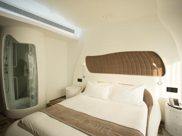 Guangzhou Planet Hotel : photo 1 de la chambre chambre standard lit queen-size