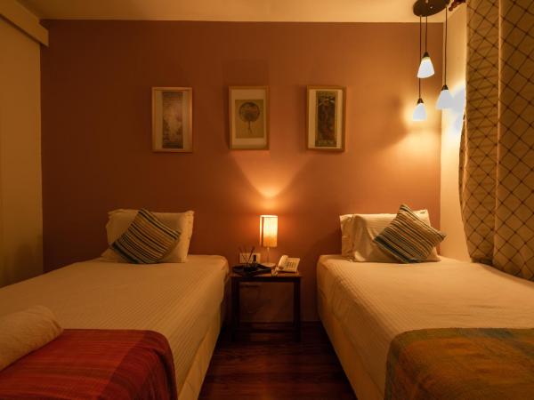 Spices Hotel : photo 3 de la chambre chambre simple standard avec douche