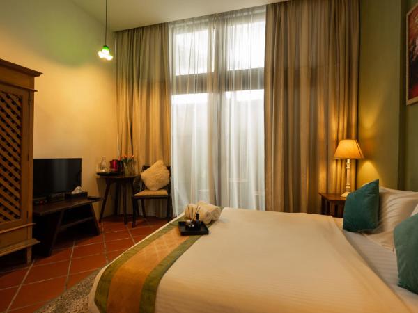 Spices Hotel : photo 6 de la chambre chambre double supérieure