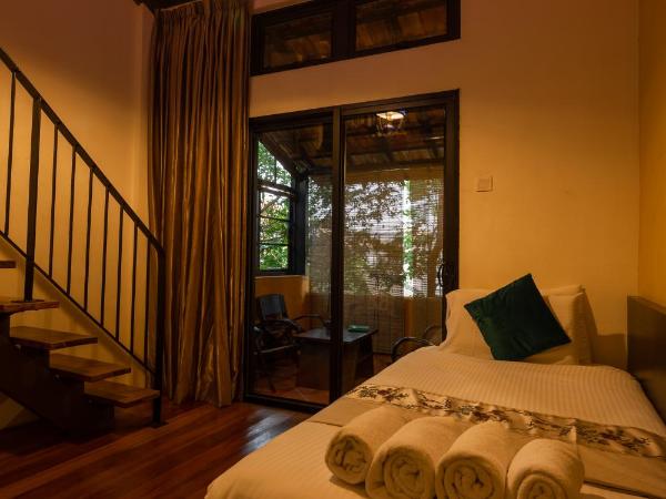 Spices Hotel : photo 2 de la chambre loft familial