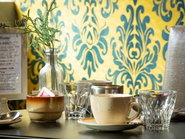 Ashley Hotel : photo 9 de la chambre chambre double