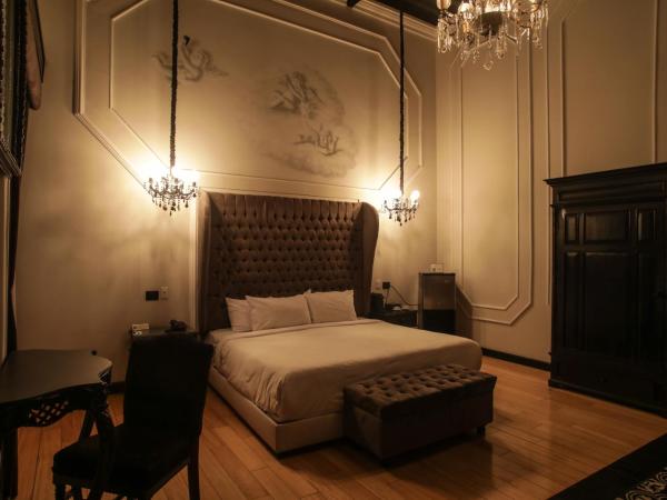 Quinta Esencia : photo 10 de la chambre suite avec balcon