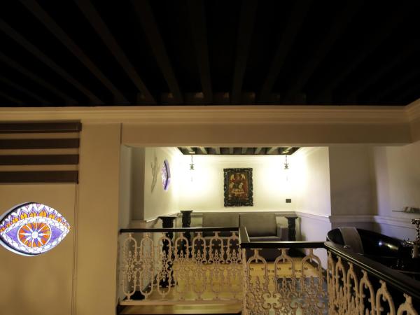 Quinta Esencia : photo 6 de la chambre suite deluxe avec baignoire spa