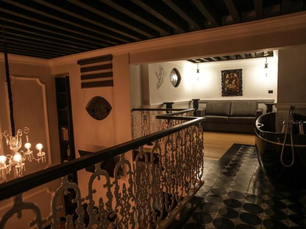 Quinta Esencia : photo 8 de la chambre suite deluxe avec baignoire spa