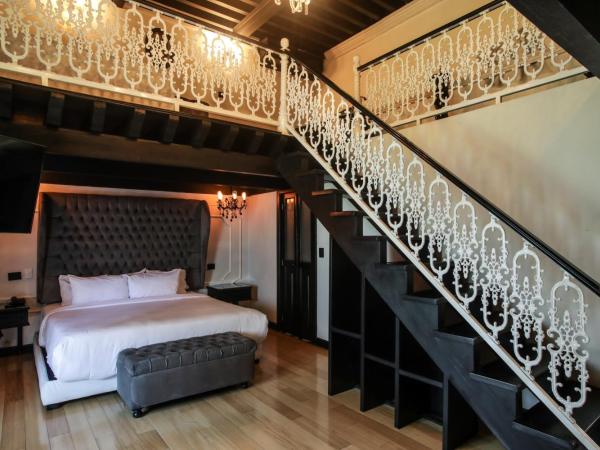 Quinta Esencia : photo 2 de la chambre suite deluxe avec baignoire spa