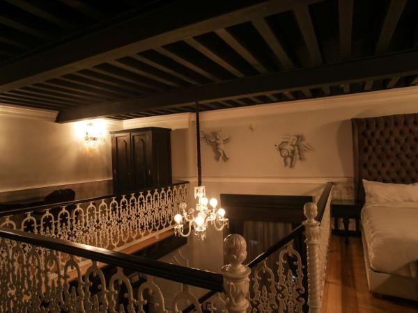 Quinta Esencia : photo 1 de la chambre suite deluxe avec baignoire spa