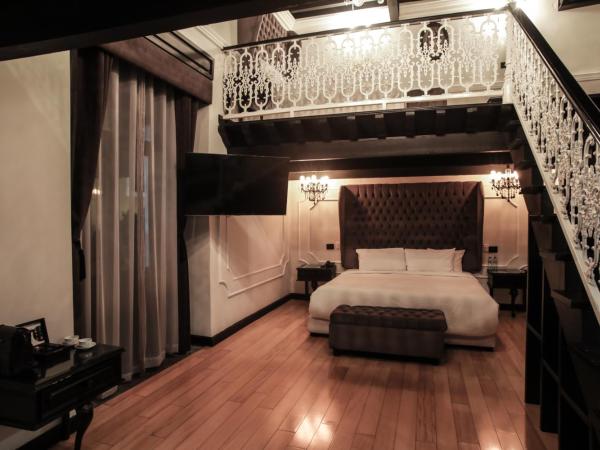 Quinta Esencia : photo 3 de la chambre suite deluxe avec baignoire spa