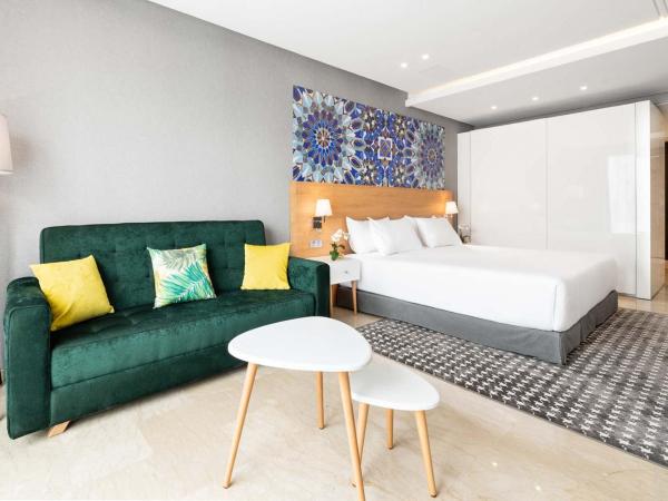 Mid Town Hotel Casablanca : photo 10 de la chambre chambre familiale