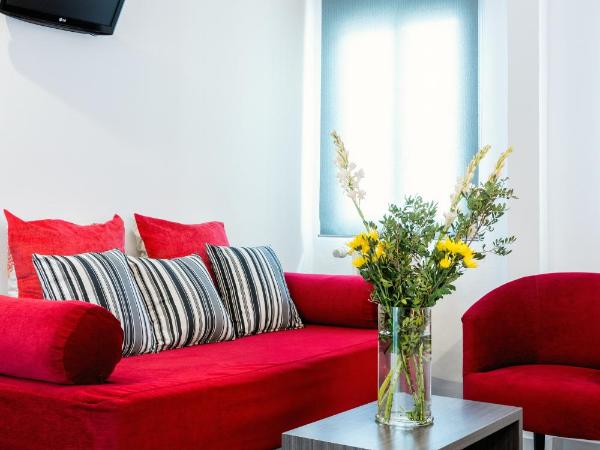 Hotel Sevilla : photo 7 de la chambre chambre lits jumeaux supérieure