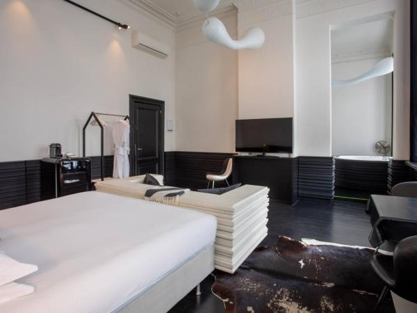 B&B Suites FEEK : photo 4 de la chambre suite lit king-size