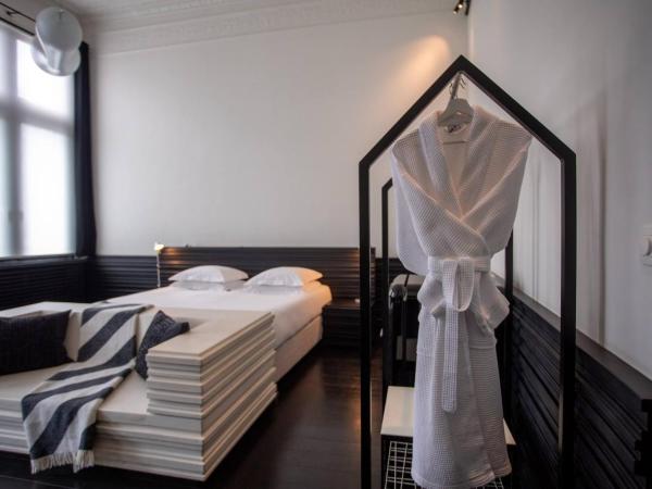 B&B Suites FEEK : photo 10 de la chambre suite lit king-size