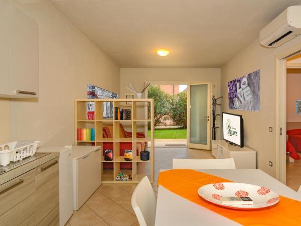 Residence San Rossore : photo 2 de la chambre appartement 3 chambres