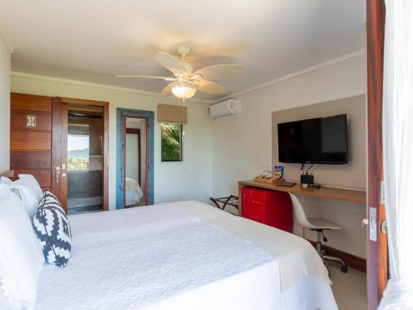 Gringos Boutique Hotel : photo 1 de la chambre chambre double avec balcon - vue sur mer