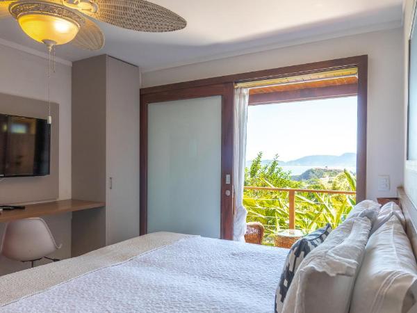 Gringos Boutique Hotel : photo 2 de la chambre chambre double avec balcon - vue sur mer