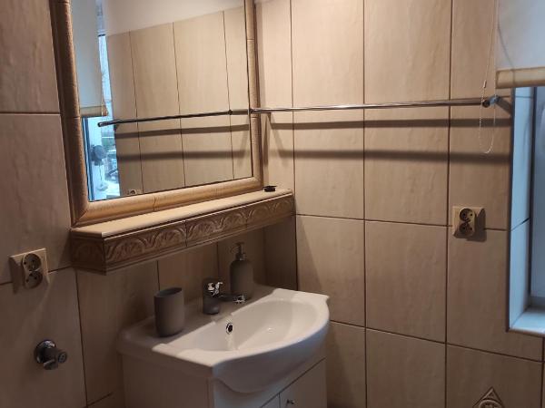 Chatki Saturnina i pokoje : photo 6 de la chambre chambre quadruple supérieure