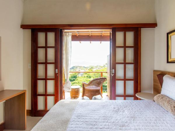 Gringos Boutique Hotel : photo 3 de la chambre chambre double supérieure avec balcon - vue sur mer