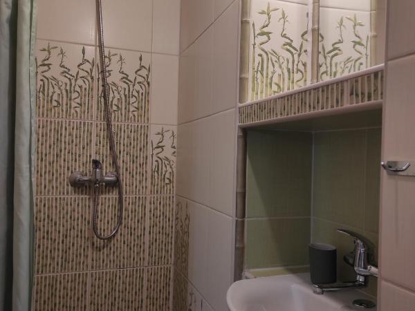 Chatki Saturnina i pokoje : photo 6 de la chambre chambre quadruple supérieure