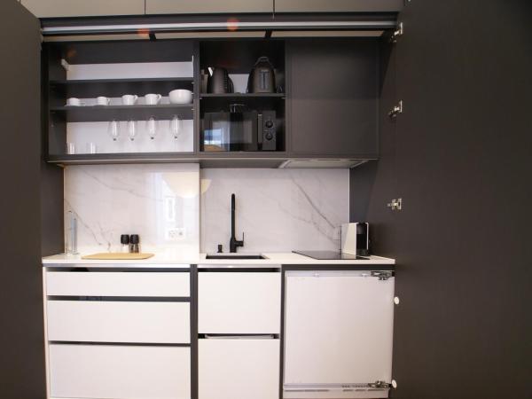 Fingerprint Luxury Apartments : photo 5 de la chambre appartement