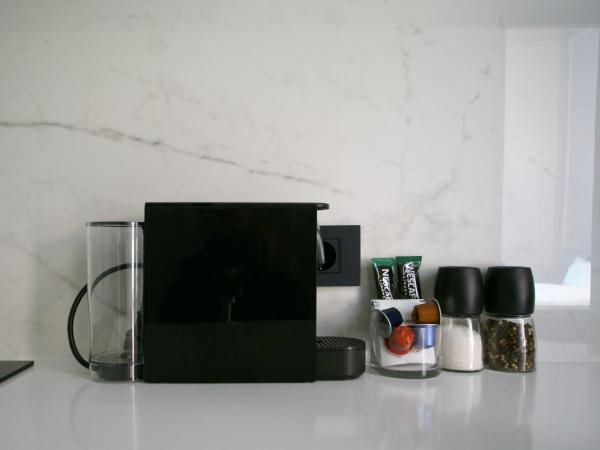 Fingerprint Luxury Apartments : photo 8 de la chambre appartement