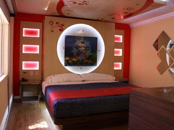 Motel Primavera : photo 1 de la chambre chambre deluxe