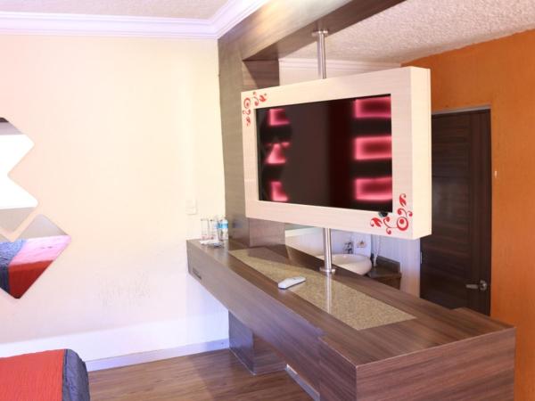 Motel Primavera : photo 2 de la chambre chambre deluxe