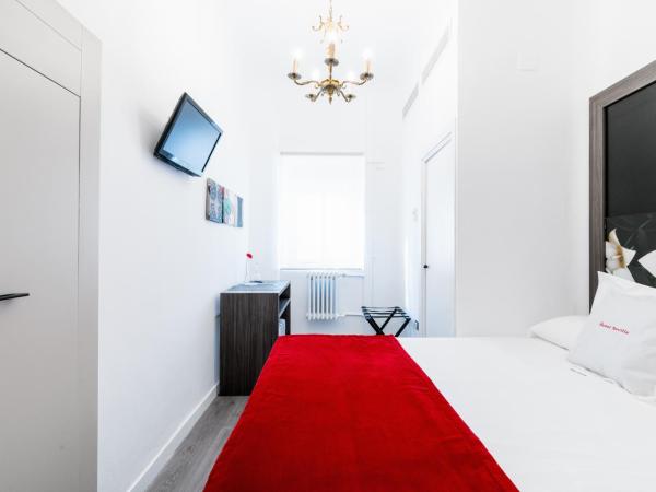 Hotel Sevilla : photo 3 de la chambre chambre simple standard