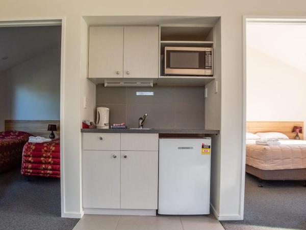 Christchurch Park Motel : photo 6 de la chambre appartement 2 chambres