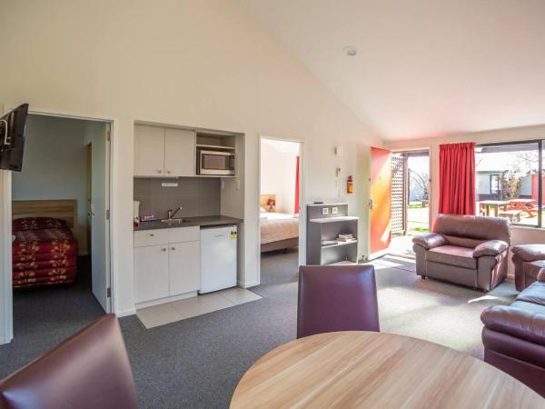 Christchurch Park Motel : photo 5 de la chambre appartement 2 chambres